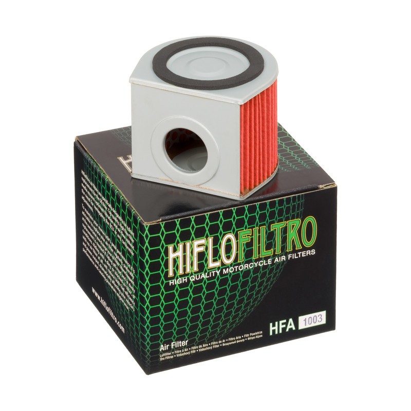 Filtro Aria HONDA CH 80 ELITE HFA1003 Hiflo