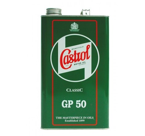 Olio 4T GP50 CLASSIC 1L -...