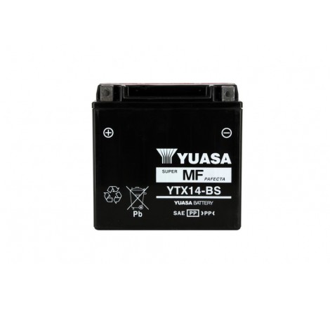 Batteria YTX14-BS senza...