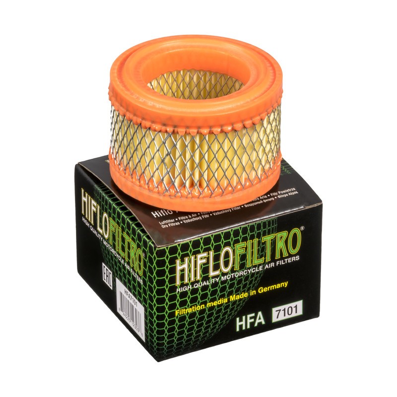 Filtro Aria BMW C1 125/200 01- 03 HFA7101 Hiflo