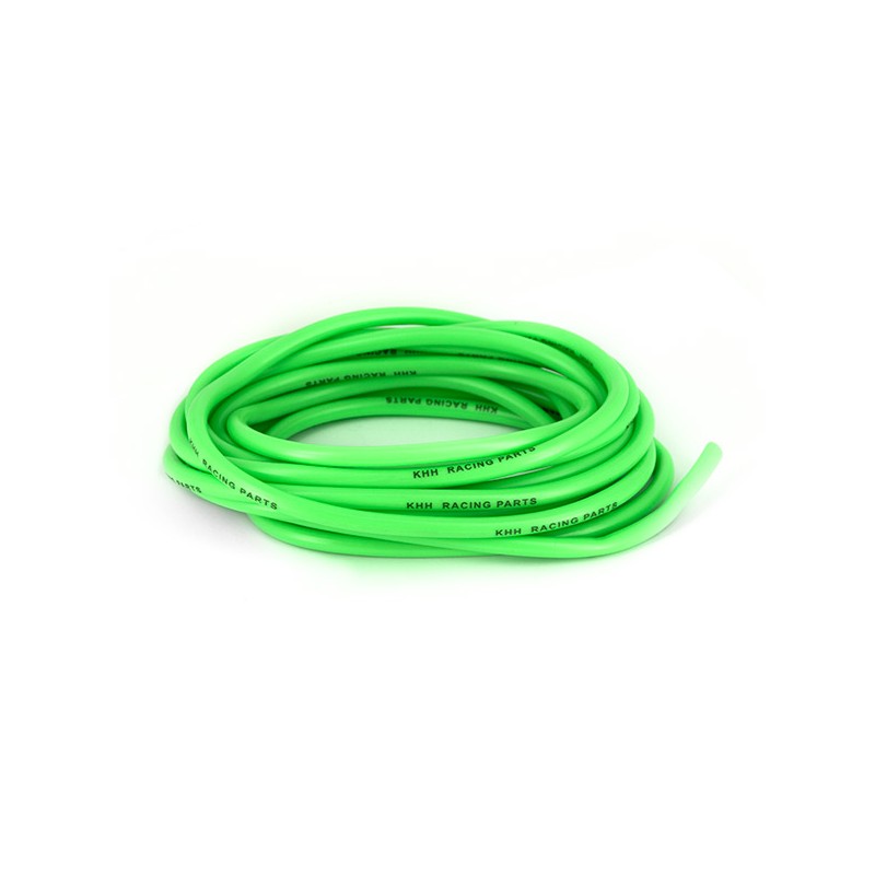 Tubetto Verde Ø6mm X 6 Metri