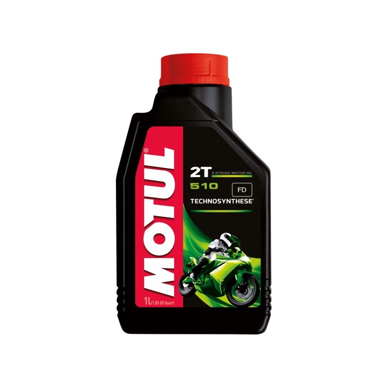 510 2T 1L Olio Motore 2T - Moto Motul