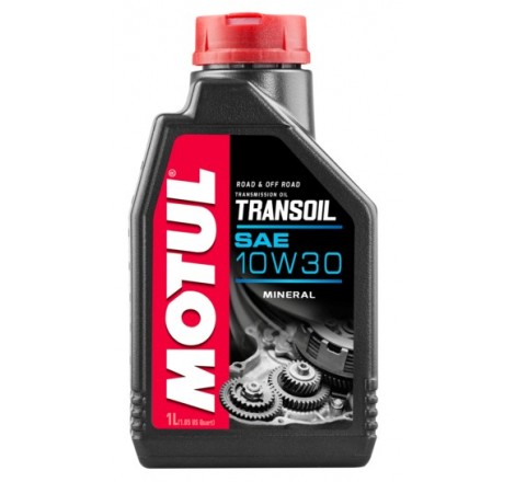Transoil 10W30 1L Olio Trasmissioni - Moto Motul