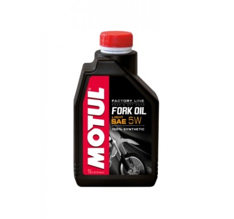 Fork Oil FL Light 5W 1L Olio Forcelle - Moto Motul