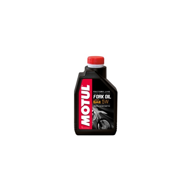 Fork Oil FL Light 5W 1L Olio Forcelle - Moto Motul