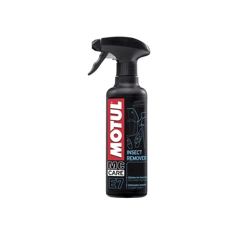 E7-Insect Remover  0.400L Pulizia esterna Motul