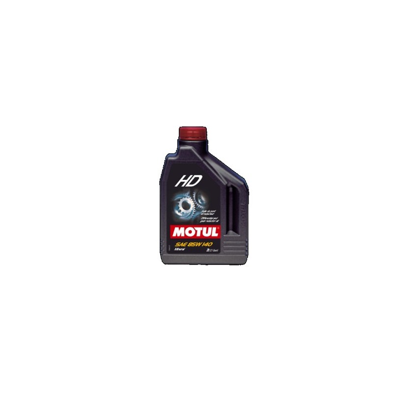 HD 85W140 2L Olio x trasmissioni meccaniche - Multigamma Motul