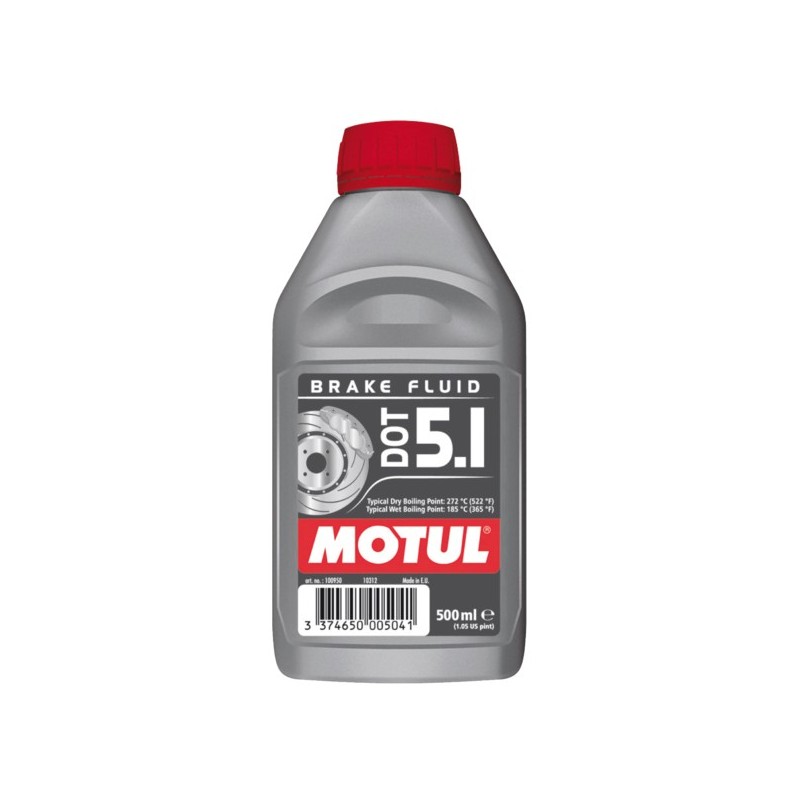 DOT 5.1 0.500L Liquido Freni - Multigamma Motul