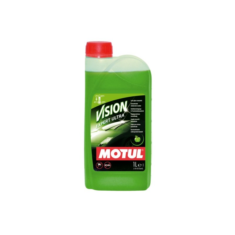 Vision Expert Ultra 1L Liquido lavavetri - Manutenzione Motul