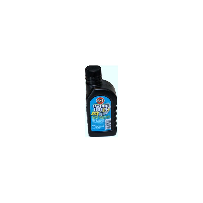 EST BRAKE FLUID DOT 4 LIQUIDO FRENI 200ml Liquido speciale per tutti i freni idraulici