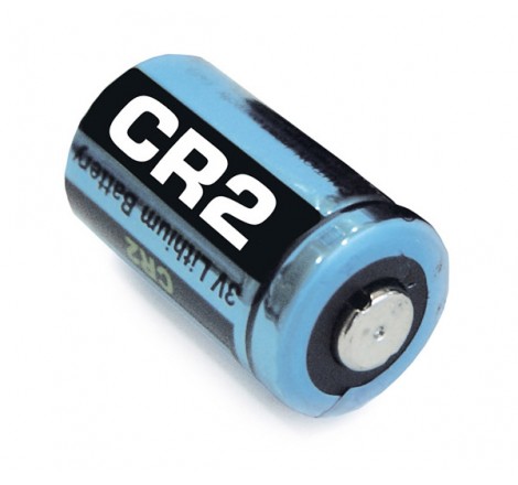 Batterie CR2 Per 999-UR14S-UR10-UR6