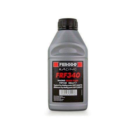 LIQUIDO FRENI RACING FRF340 500 ml