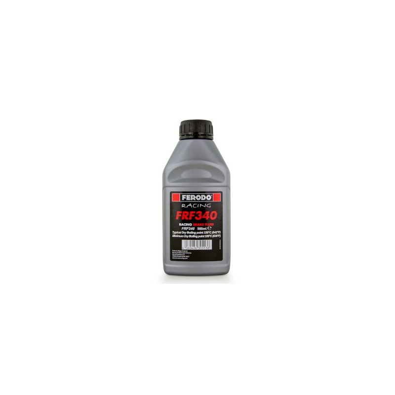 LIQUIDO FRENI RACING FRF340 500 ml