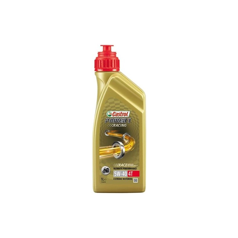 POWER 1 RACING 4T 5W-40 1L