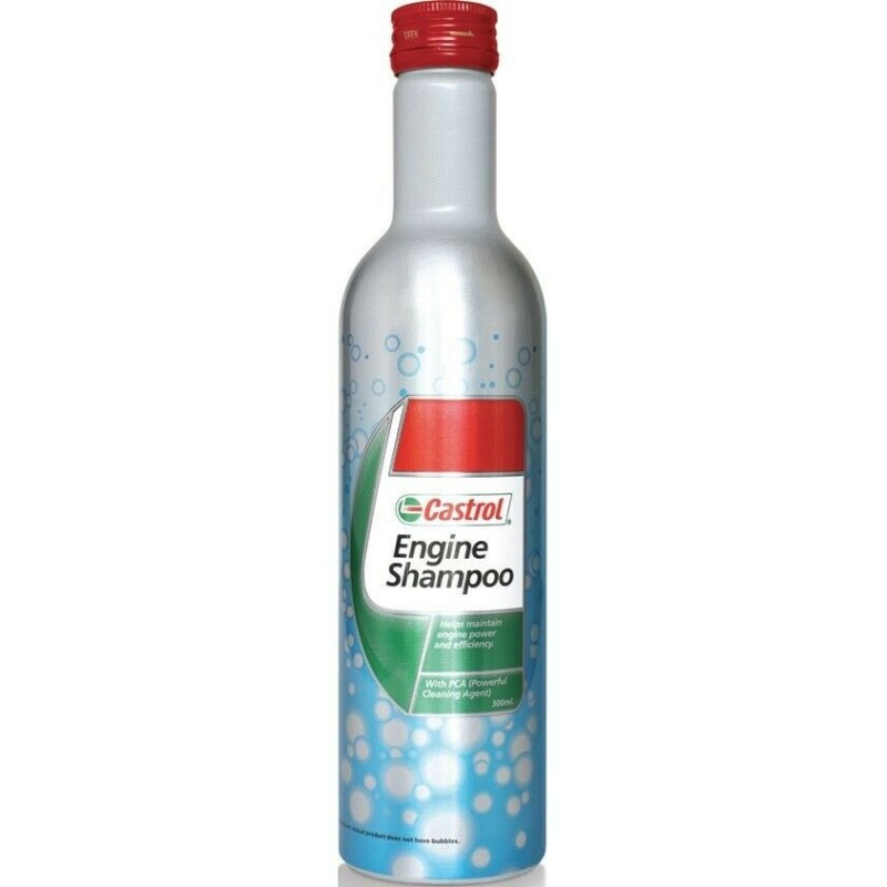 ENGINE SHAMPOO 300ml