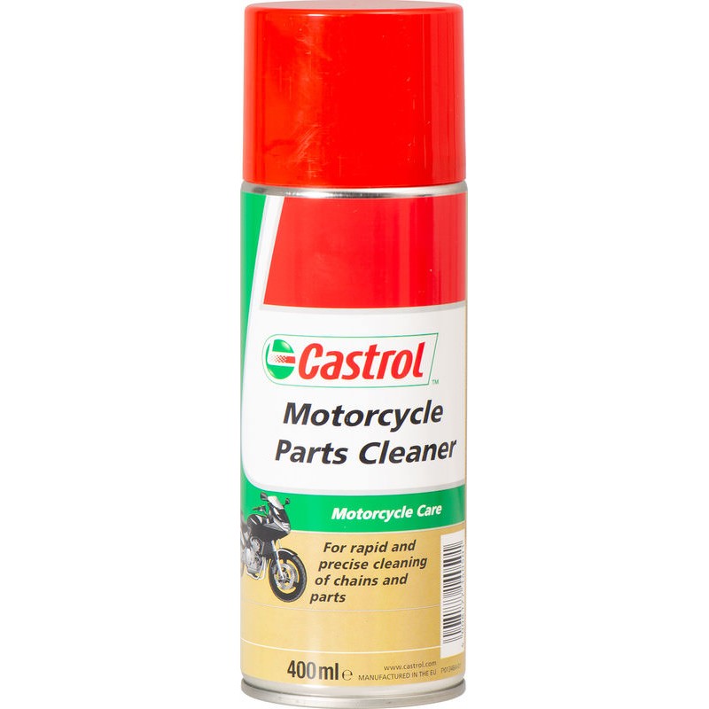 MOTORCYCLE PARTS CLEANER 0,4L