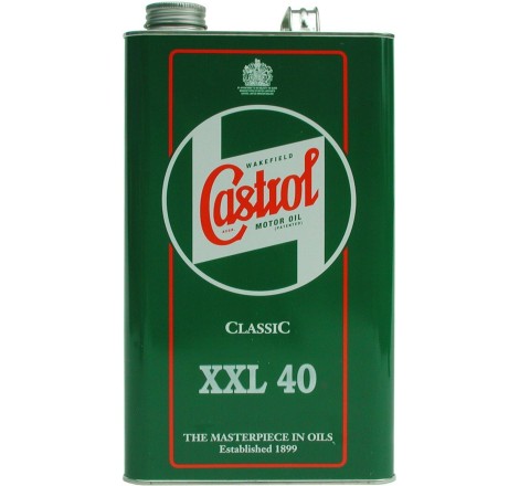 CASTROL CLASSIC XXL40 5L