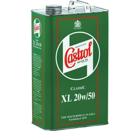 CASTROL CLASSIC XL20W50 5L