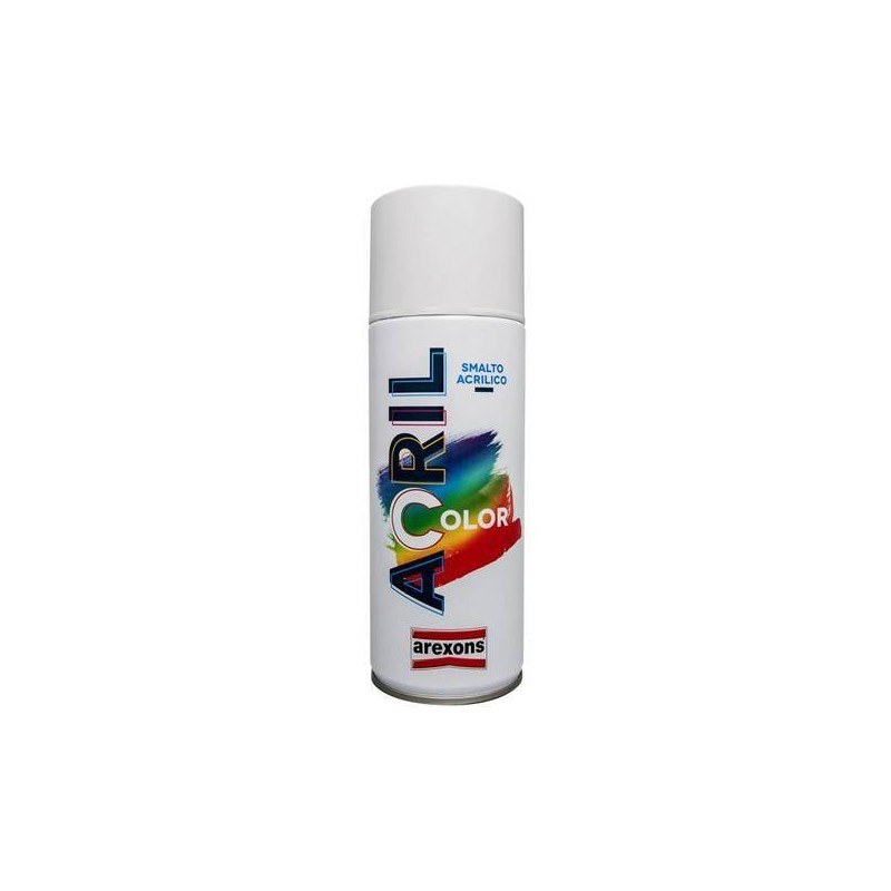 ACRILCOLOR RAL 9005 NERO 400 ml