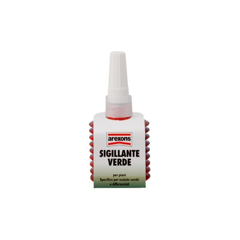 SIGILLANTE VERDE 100ml