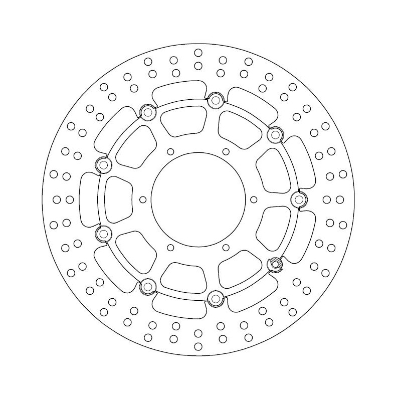 Disque de Frein Honda