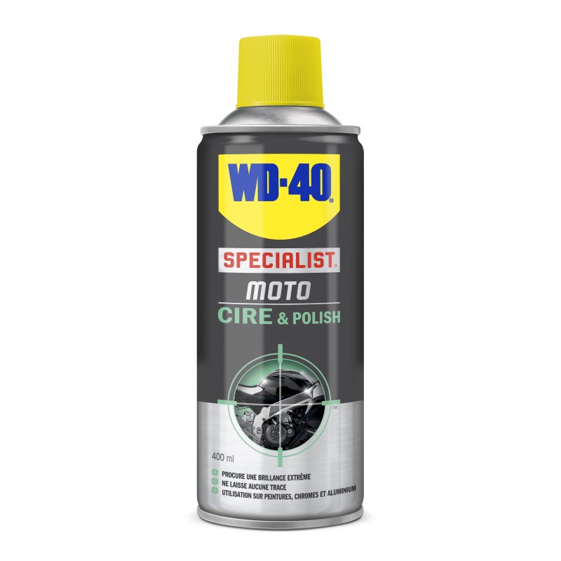 WD-40 Cera & Polish 400ml