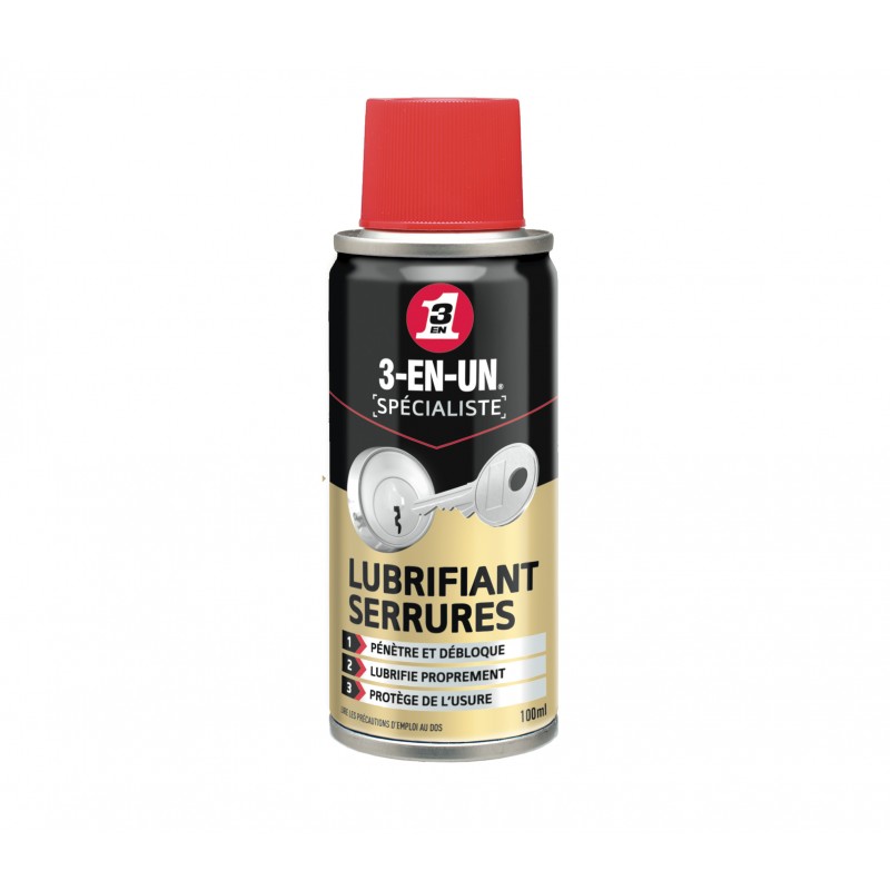 3-EN-UN 100ml lubrif. serratur