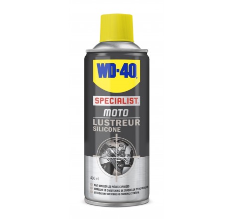 WD-40 Lucid. Silicone 400ml