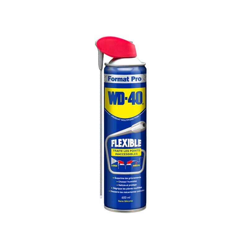 WD-40 400ml Flexible