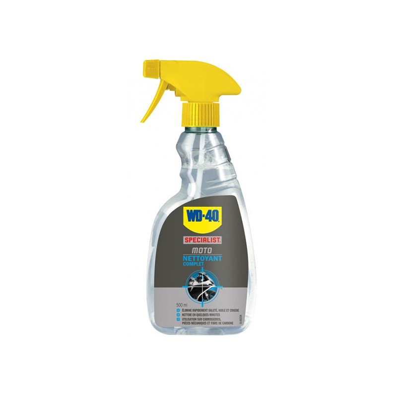 WD-40 Pulitore Moto Completo