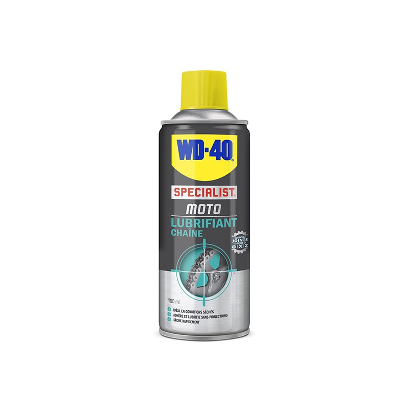 WD-40 Lubrifi. Catena 100ml