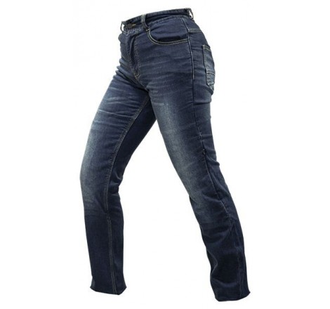 Pantalon jeans Lena femme XXL