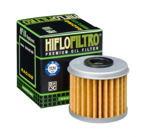 Filtro Olio HONDA NSF 250R 17- HF110 Hiflo 15410-NX7-000