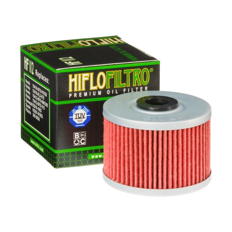 Filtro Olio HONDA DOMINATOR 650 - XR250/400R HF112 Hiflo