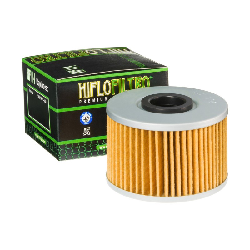 Filtro Olio HONDA TRX FOURTRAX 420 09-11 HF114 Hiflo