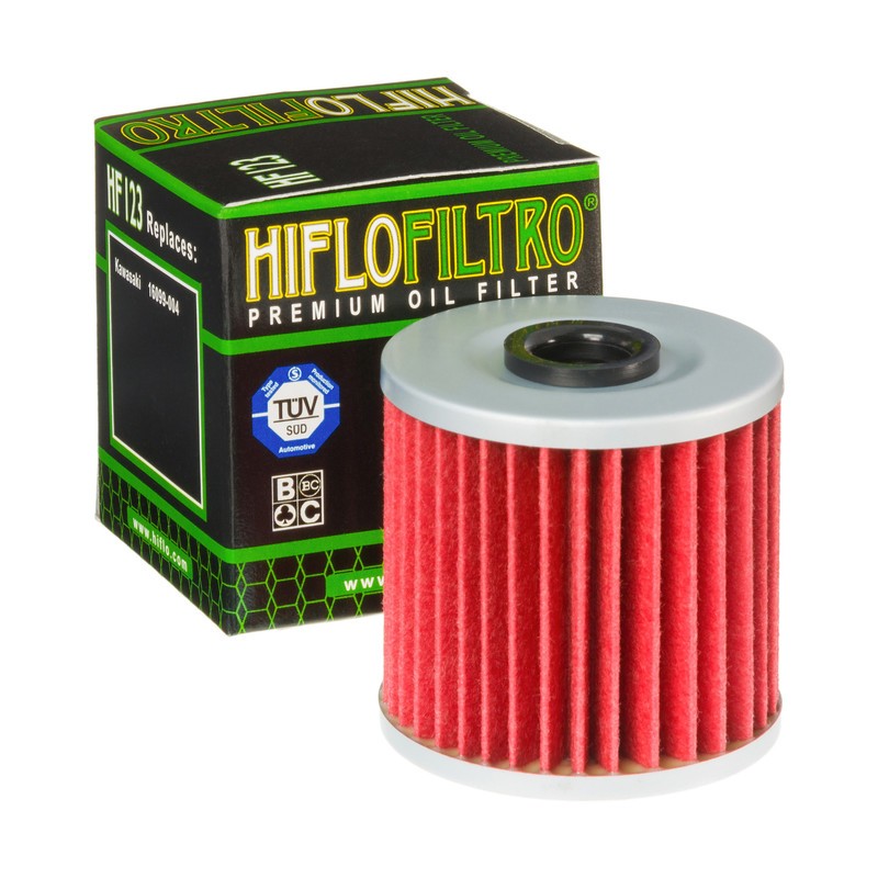 Filtro Olio KAWA KLR 650 87-03 HF123 Hiflo