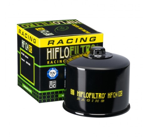 Filtro Olio KAWASAKI H2 1000 15- HF124RC Hiflo