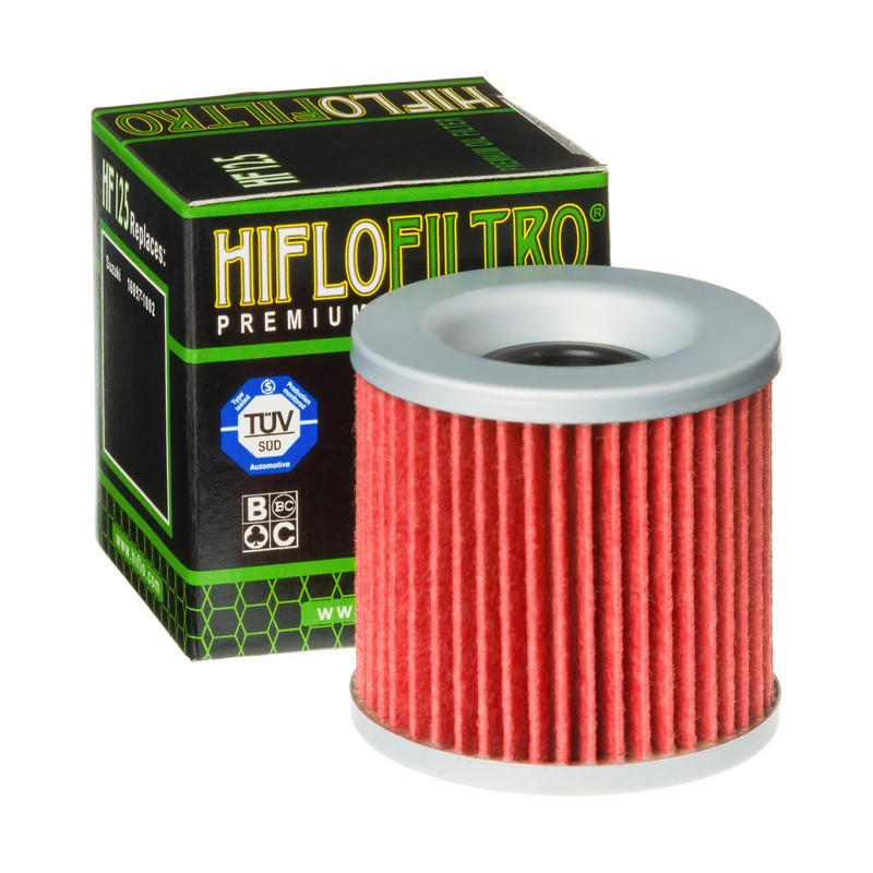 Filtro Olio KAWA Z250 78-82 HF125 Hiflo